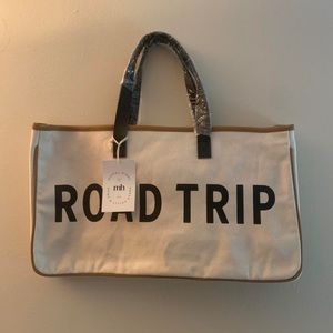 Monika Hibbs Road Trip Tote Bag from the Jilly Box